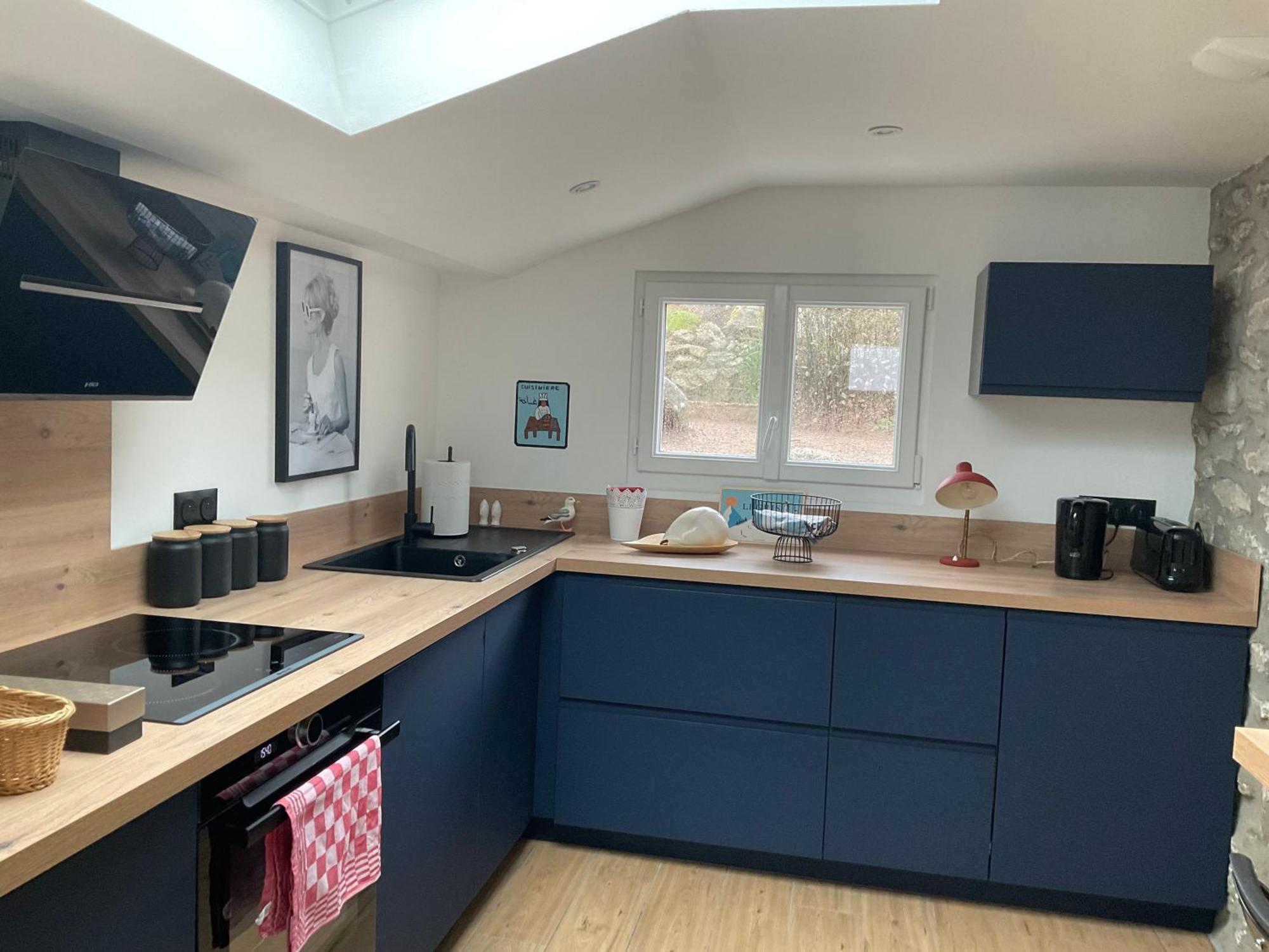 Jolie Maison De Pecheur Holiday home