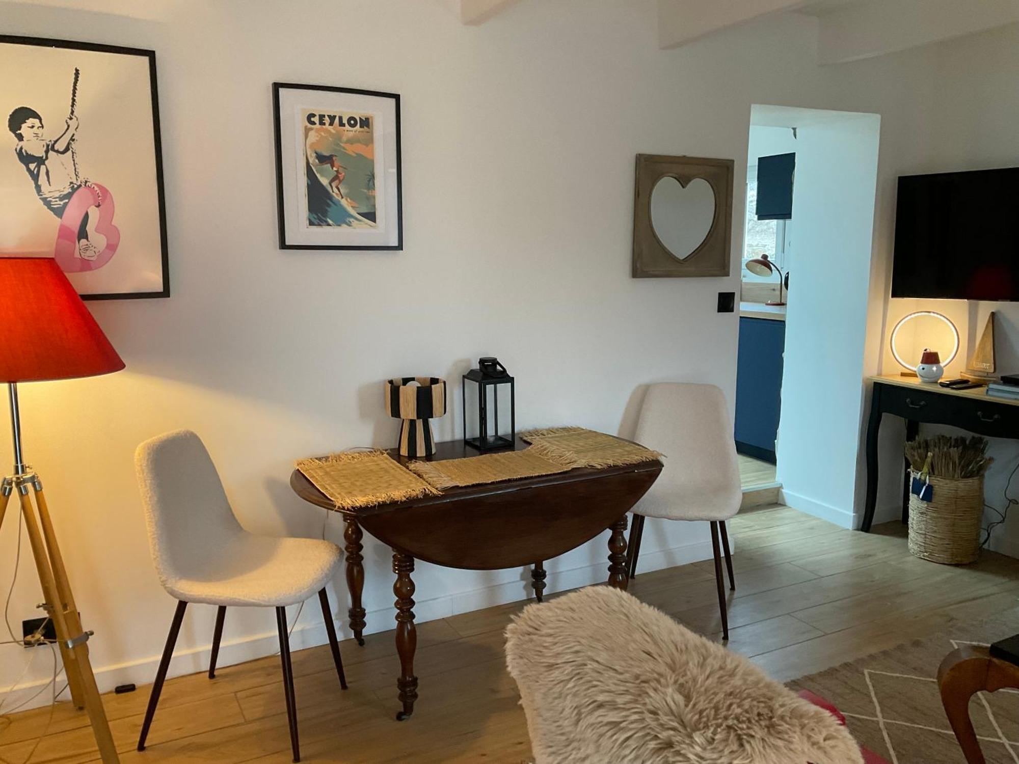 Jolie Maison De Pecheur Holiday home