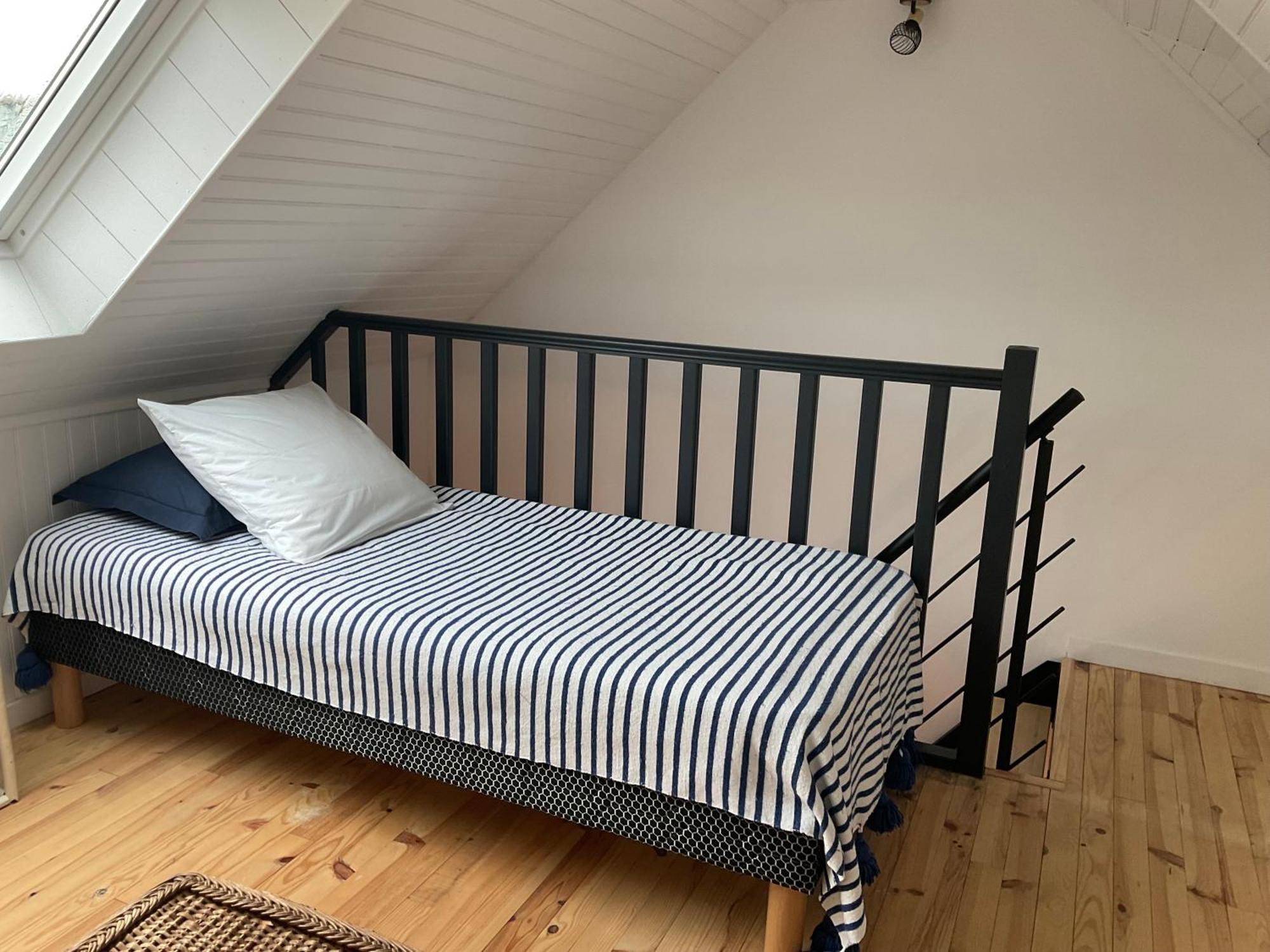 Holiday home Jolie Maison De Pecheur