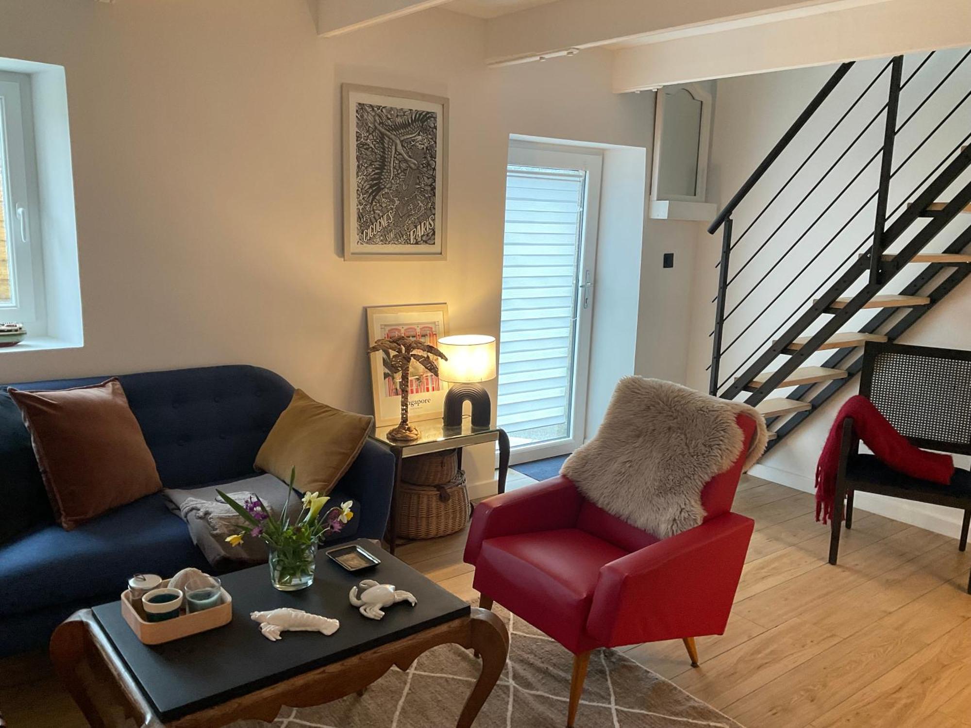 Jolie Maison De Pecheur *