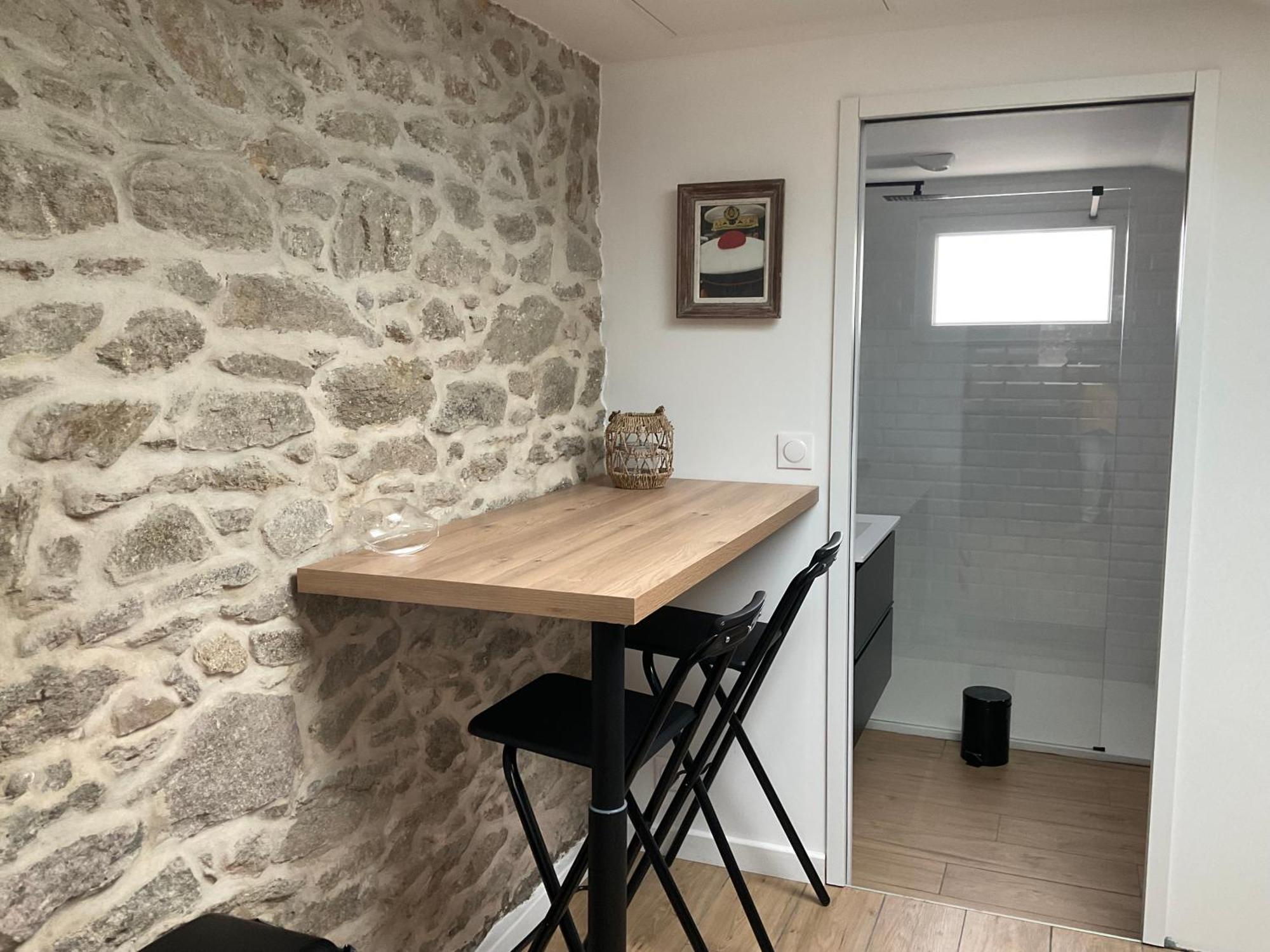 Jolie Maison De Pecheur Holiday home *