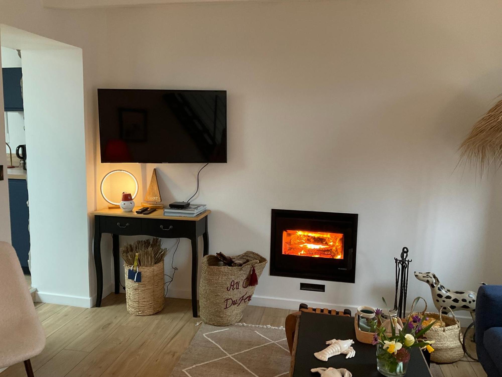 Holiday home Jolie Maison De Pecheur Plouguerneau