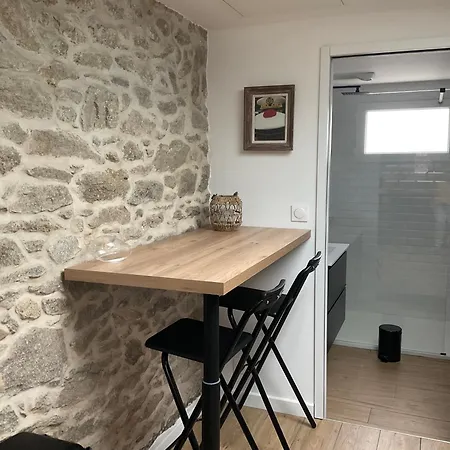 Jolie Maison De Pecheur Plouguerneau Exterior photo