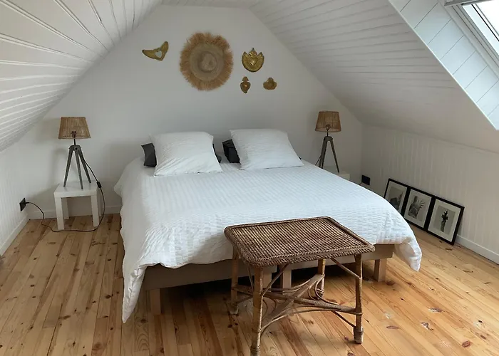Jolie Maison De Pecheur