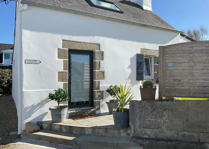 Jolie Maison De Pecheur