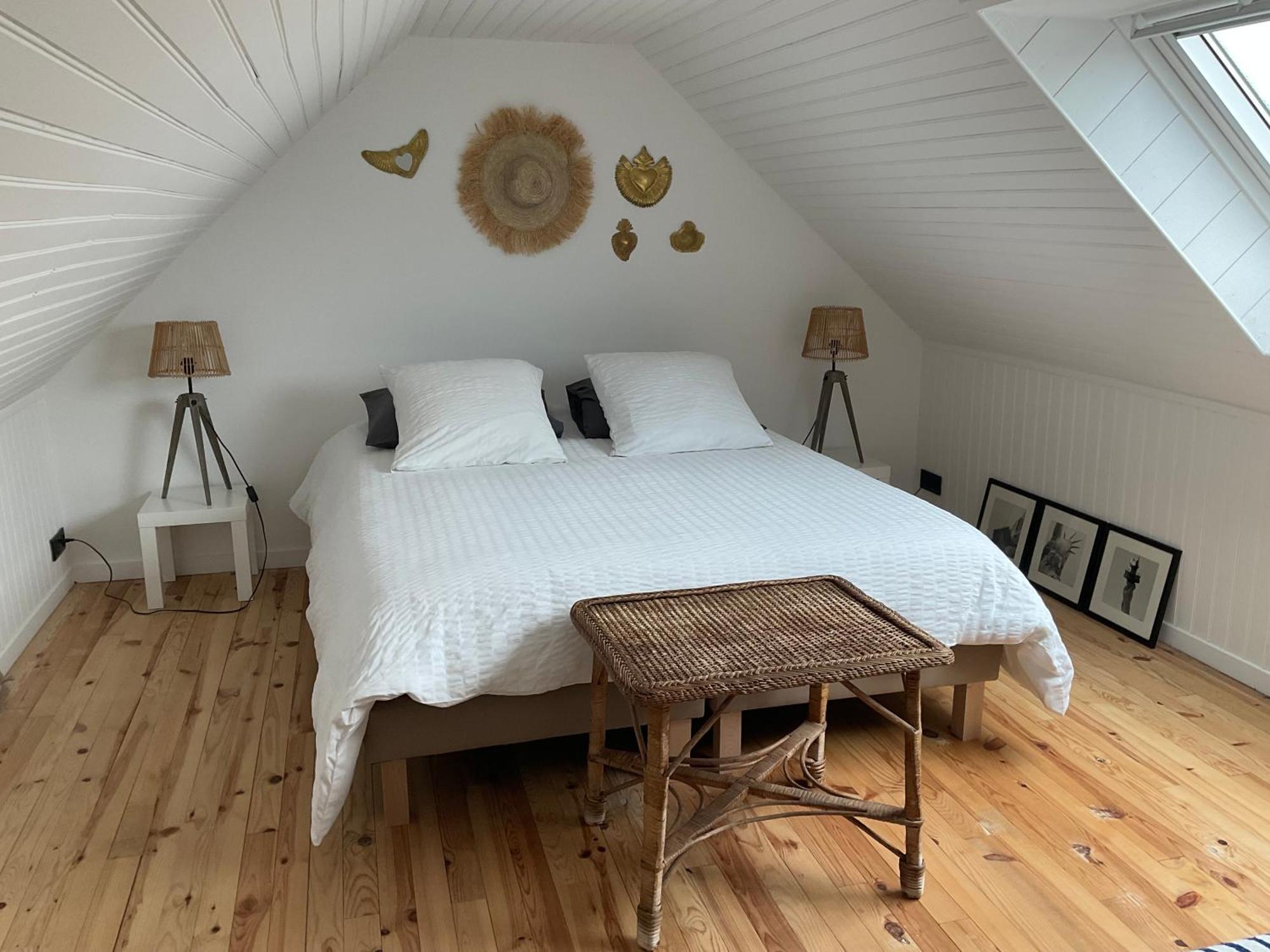 Holiday home Jolie Maison De Pecheur *