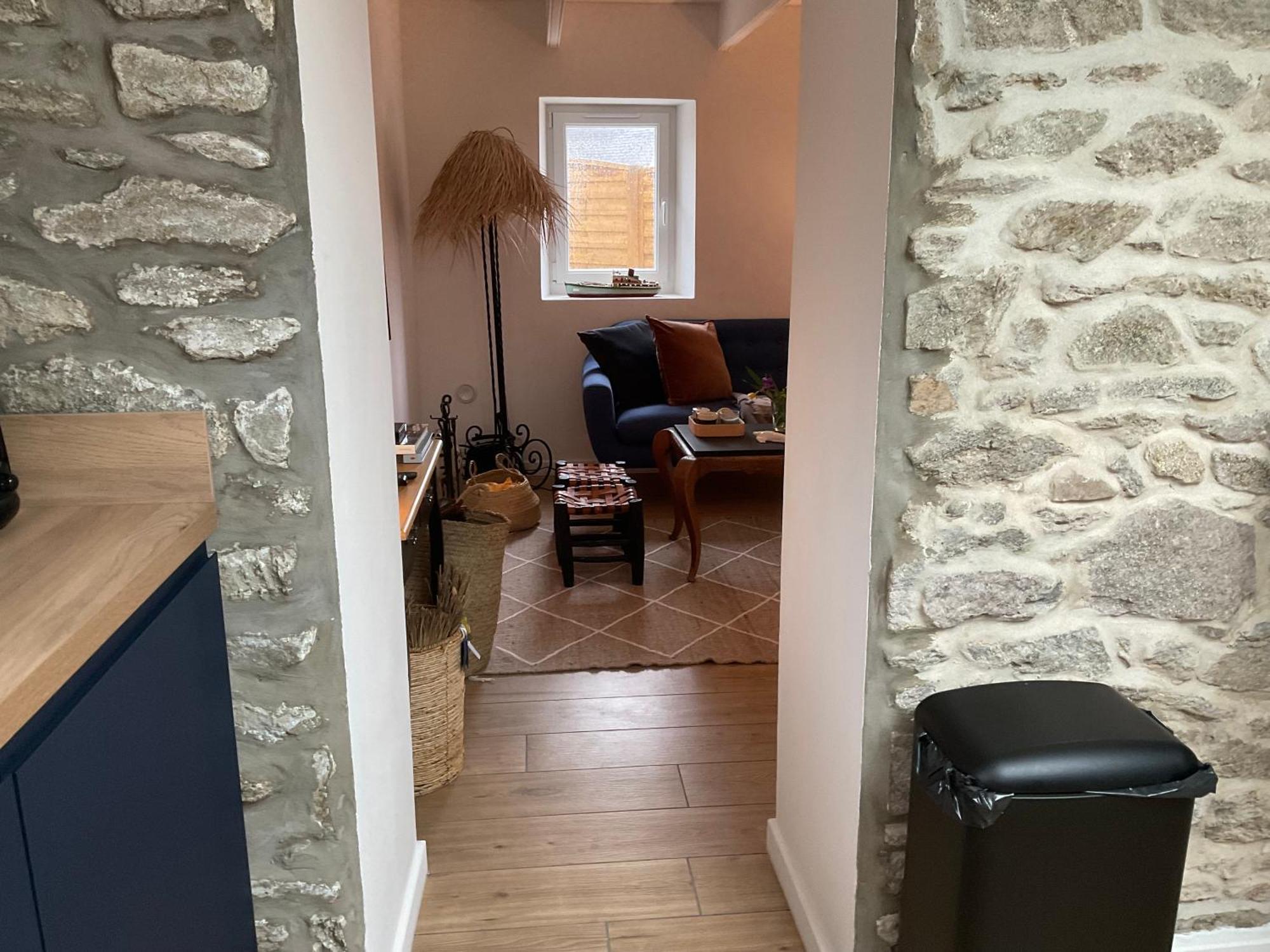 Jolie Maison De Pecheur Holiday home
